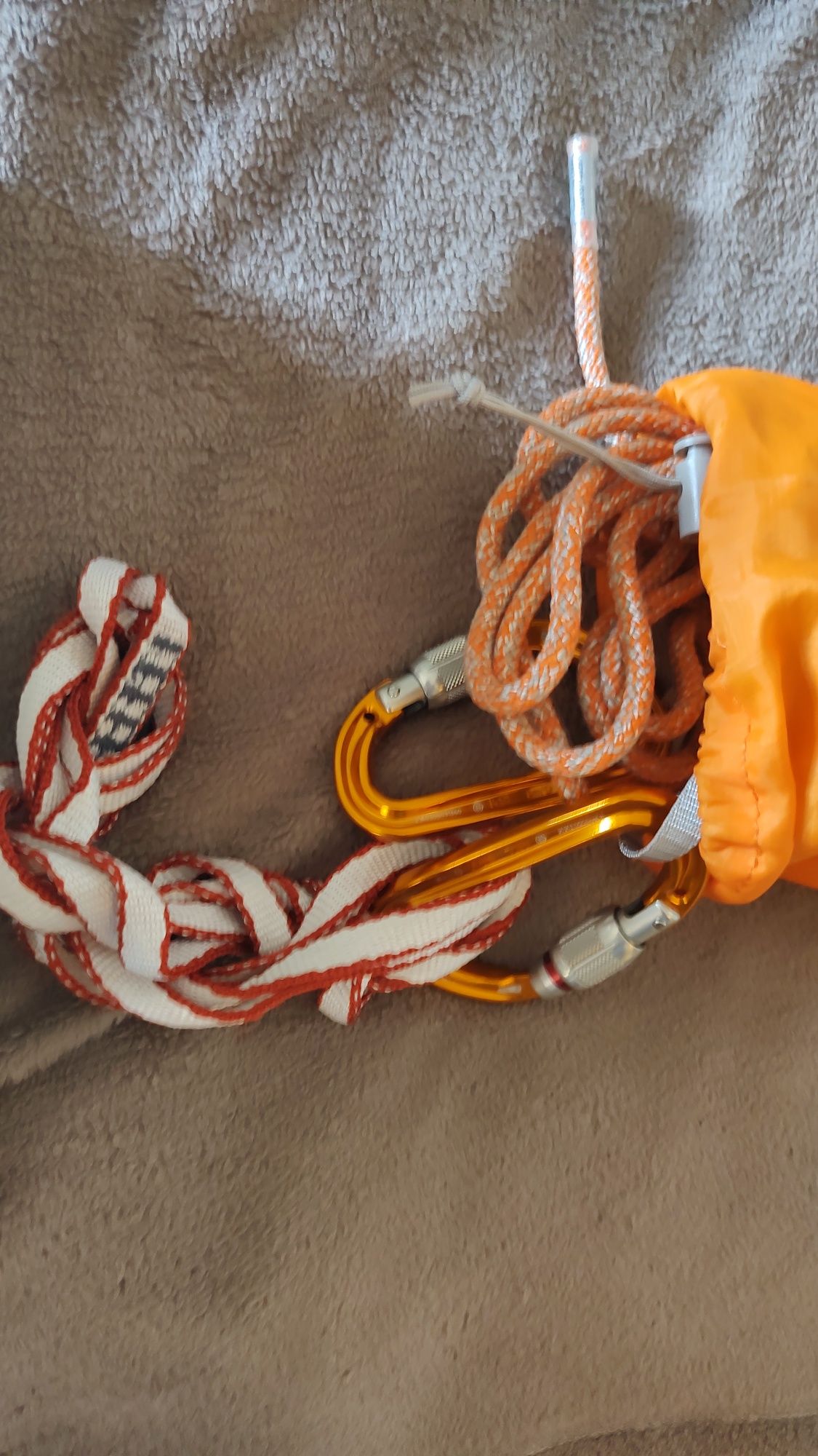 Petzl RAD system