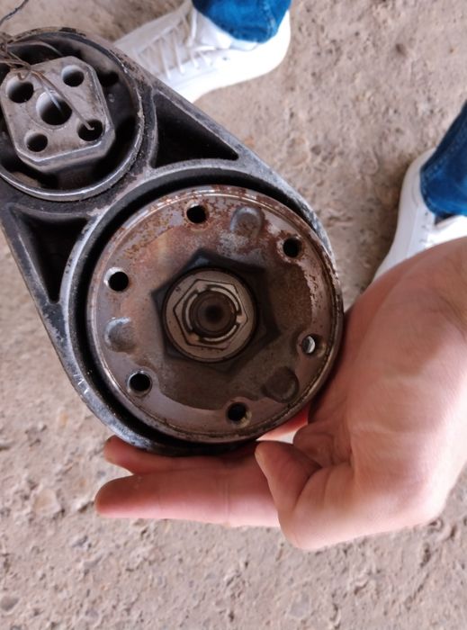 диференциал Audi A6 C6 quattro 224