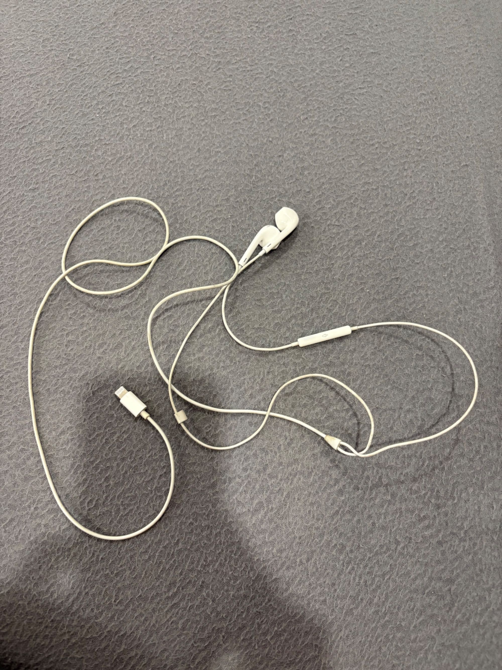 Casti Apple Originale