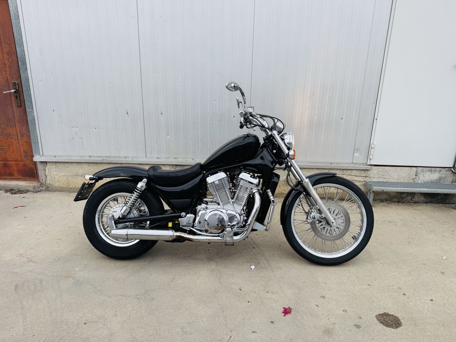 RATE FIXE fara avans Suzuki Intruder VS750 Livrare GRATUITA Buyback