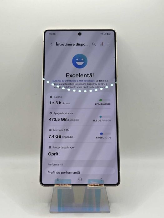 Samsung S25 Ultra, MEM 512GB, RAM 12GB, Amanet Doamna Ghica, Cod:88229