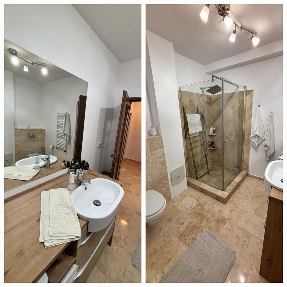 Apartament 4 camere 127 mp Balotesti direct proprietar!