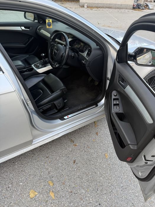 Audi A4 B8 2.0 Tdi 170 hp CAHA cah  QUATTRO  НА ЧАСТИ