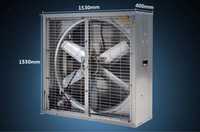 Промышленный вентилятор,вентелятор осевые ,для майнинга,теплицы и тд