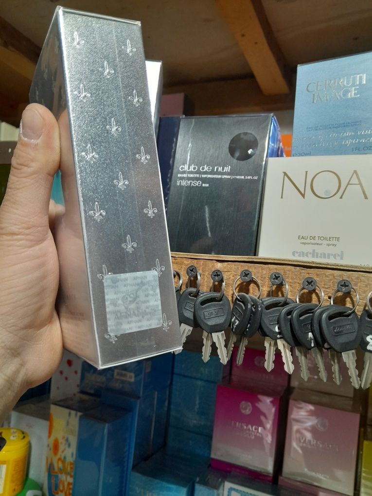 Supermacy Afnan pour homme Edp 100ml