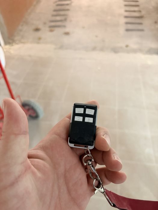 Usa garaj tip rulou automata