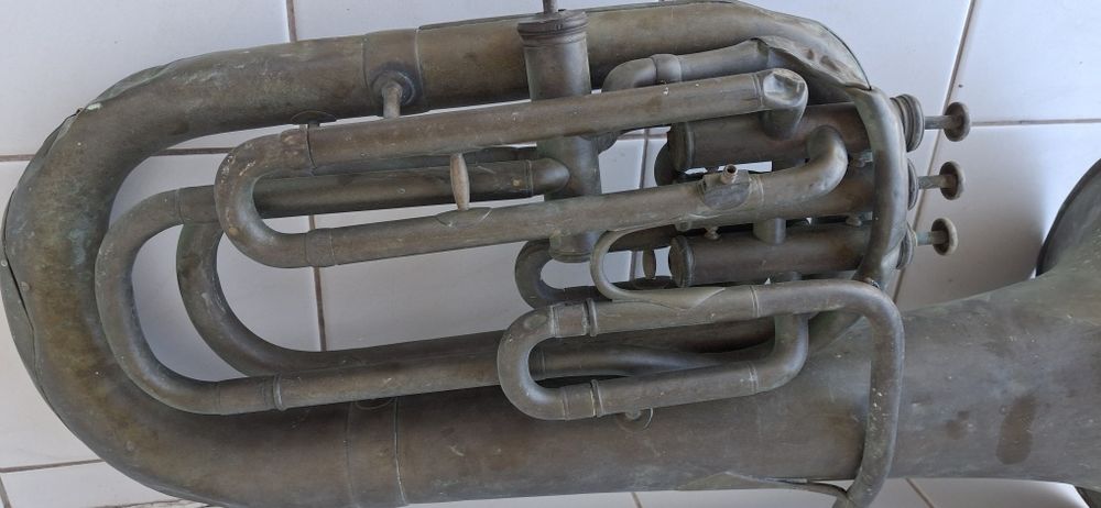 Детска маска от Ботсвана Африка