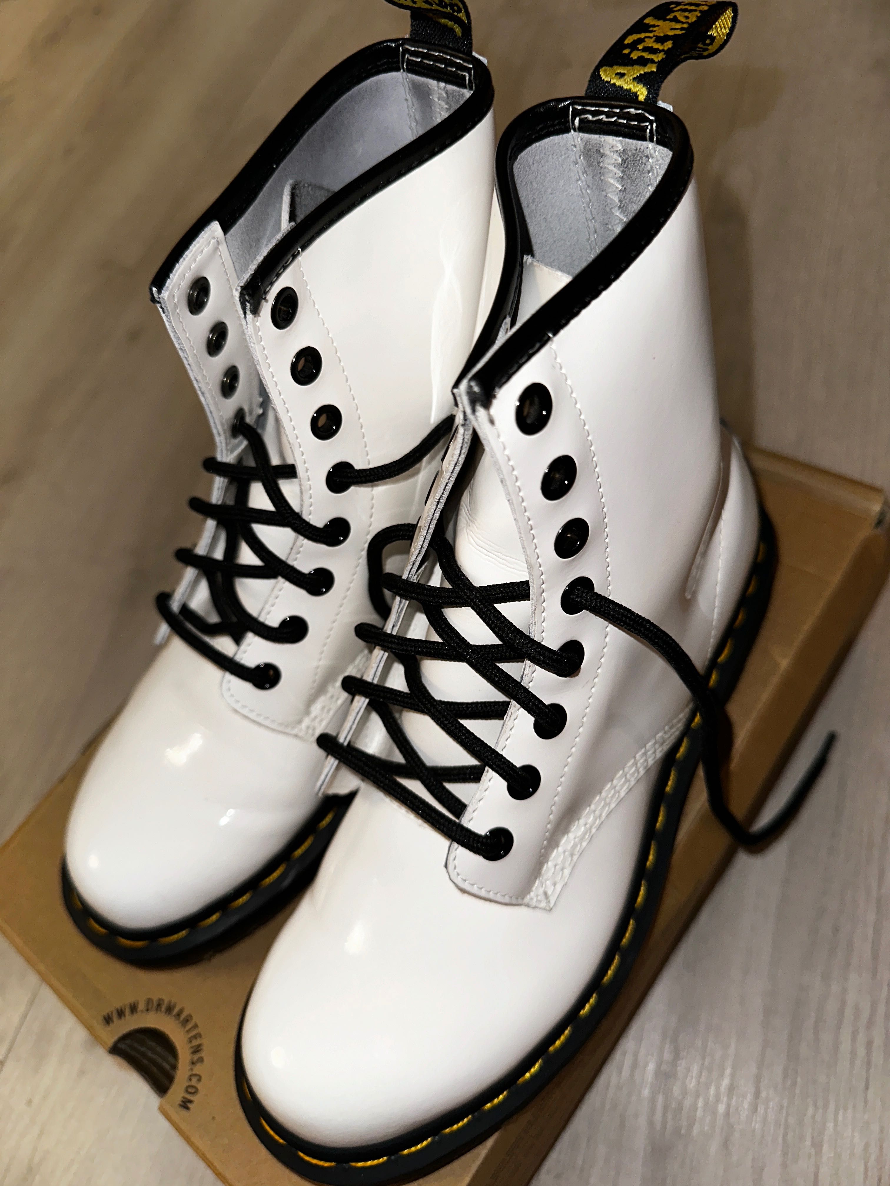 Bocanci Dr. Marten’s 1460W dama