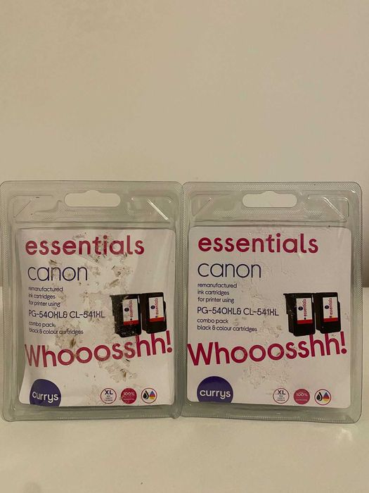 Cartuse imprimanta Essential Canon