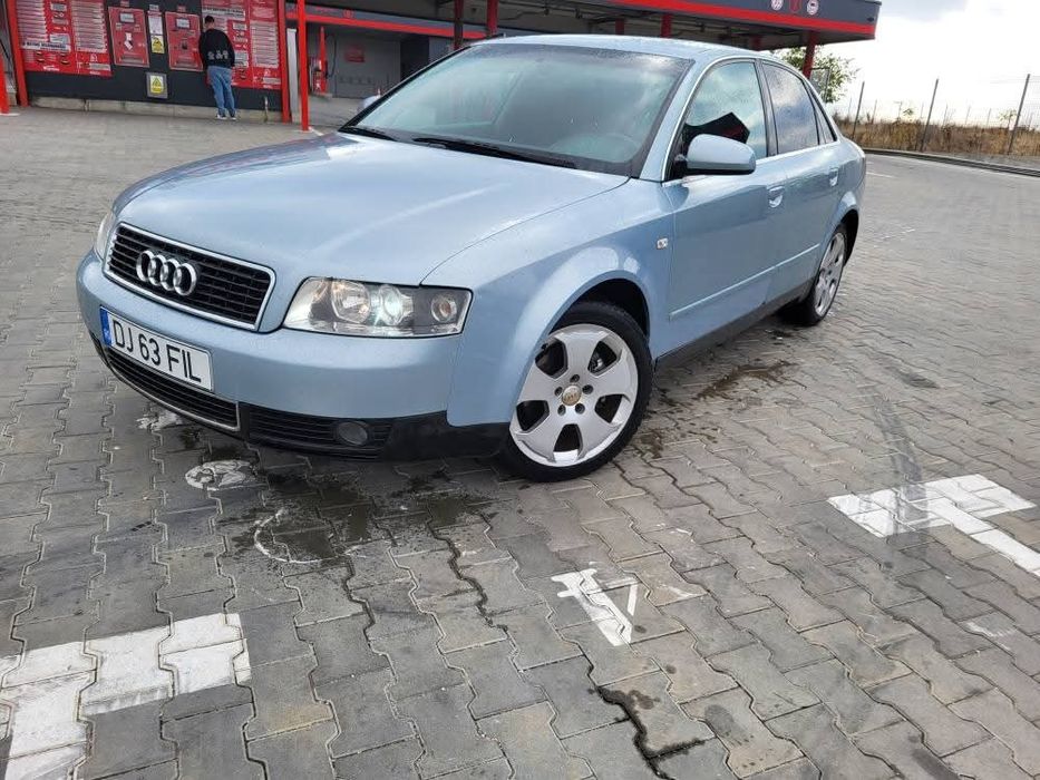 Audi A4b6 1.9 Diesel