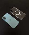 КАТО ЧИСТО НОВ Iphone 16 Plus 256 GB Teal