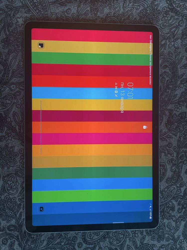 Планшет galaxy Tab s8 5g