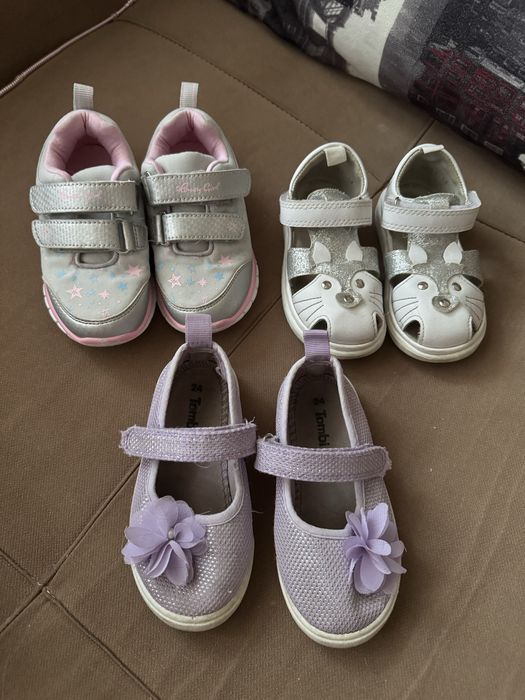 Обувь для девочки 1500 тг
