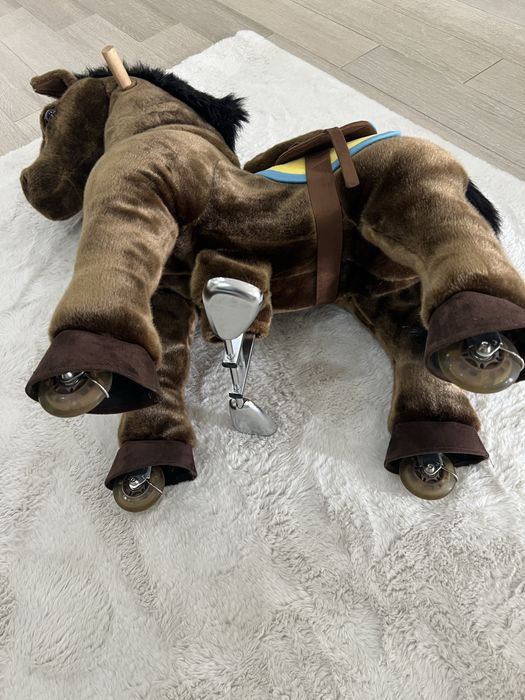 Cãluț jucarie Pony Cycle