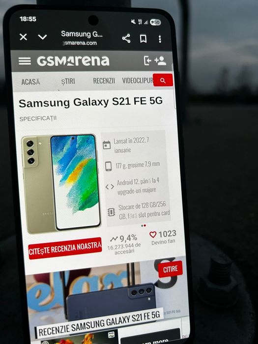 Samsung s21 fe 5g