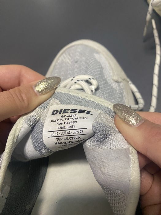 Обувки Puma, Nike, Diesel - РАЗПРОДАЖБА
