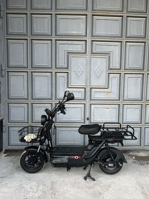 Электроскутер Hoken