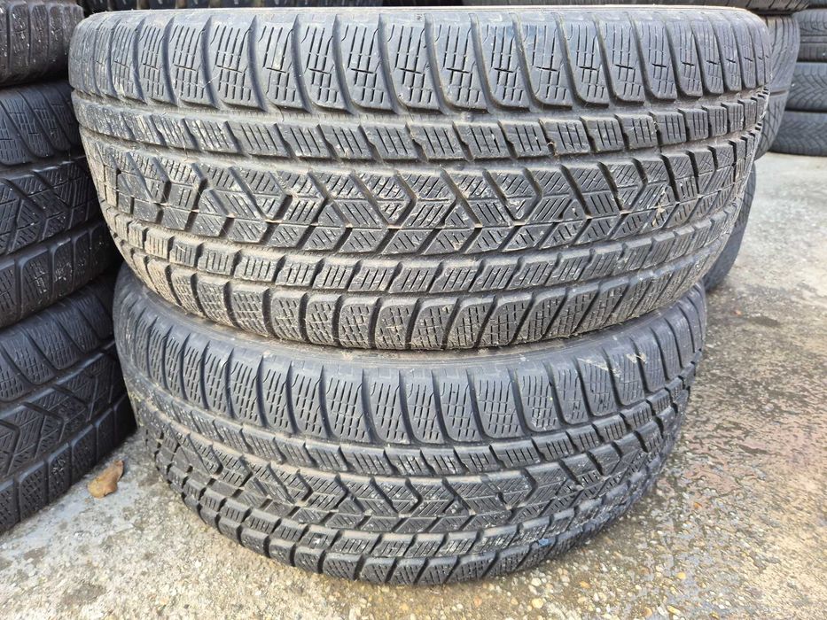 2 Anvelope de IARNA - 275/45/21 - Pirelli - CA NOI - DOT 2016 !