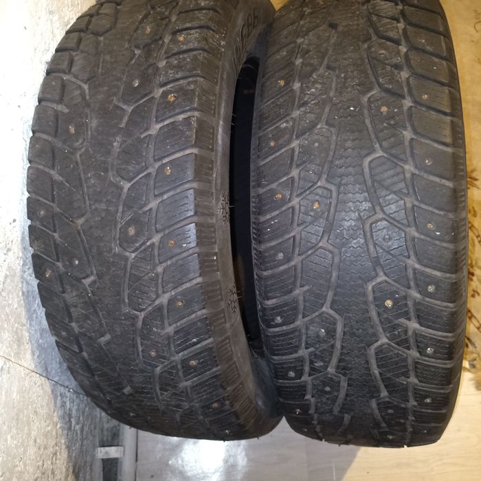 Зимняя резина на 16