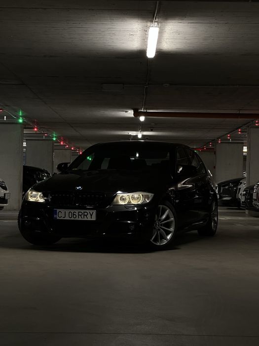 BMW Seria 3 E90 lci, pachet M interior exterior