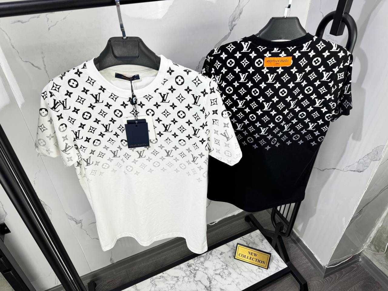 Tricou Barbati Louis Vuitton Marimi: S , M , L , XL , XXL - 2 Culori