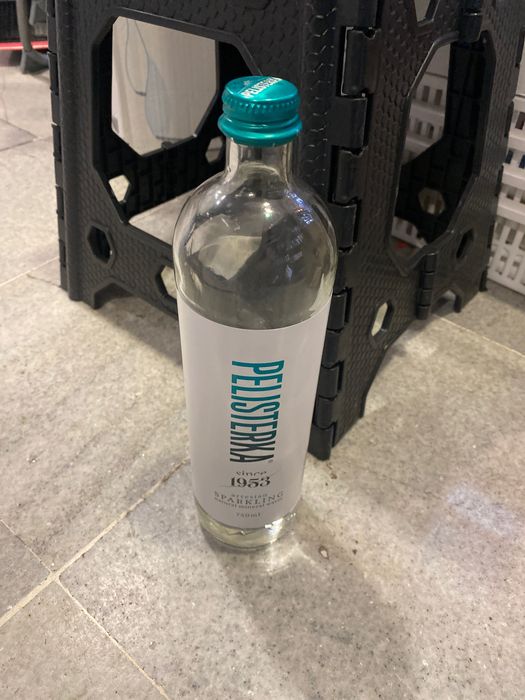 Стъклени бутилки 0,750мл