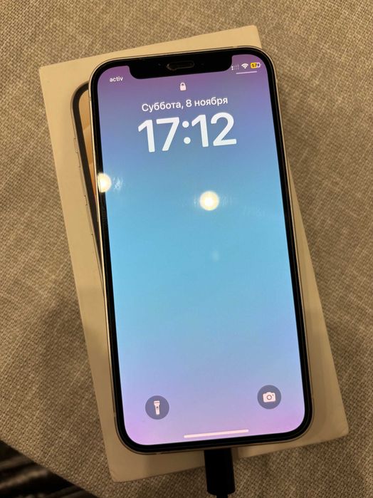 Продаю IPhone 12 mini