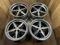 Джанти Ronal Penta 16'' 5x130 от Porsche 944