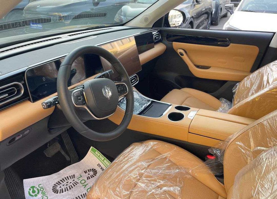 Lipmotor leapmotorc11 EV