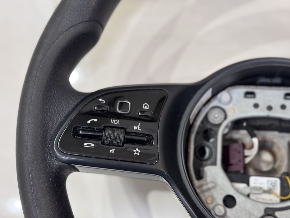 Мулти волан Mercedes Sprinter с пера след 2018