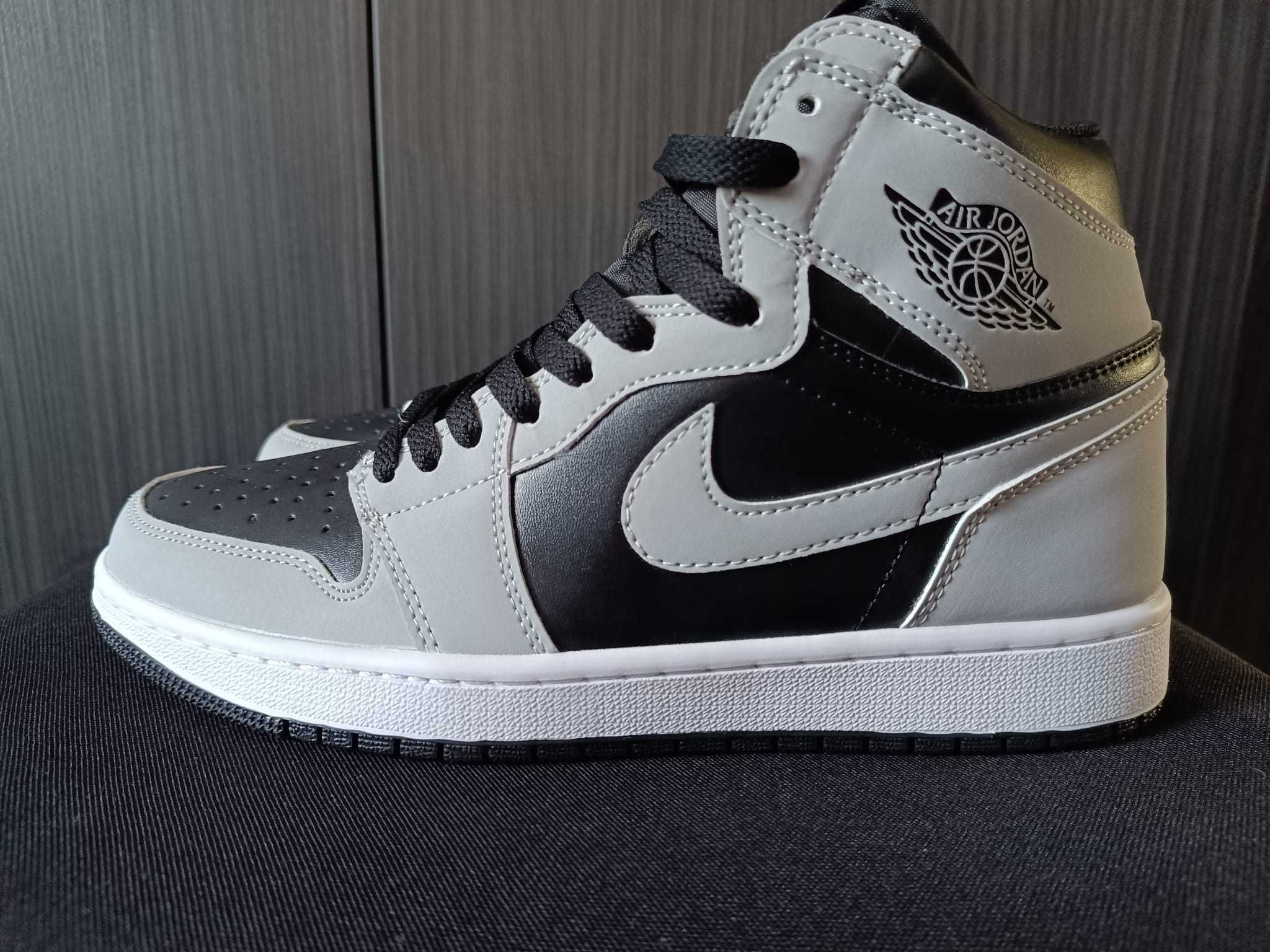 Air Jordan 1 Shadow Grey 2.0