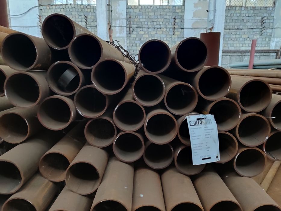 Продам трубу стальную