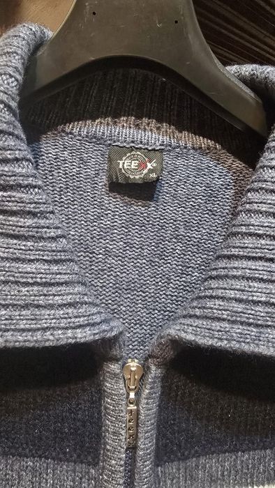 Pulover bărbătesc lână