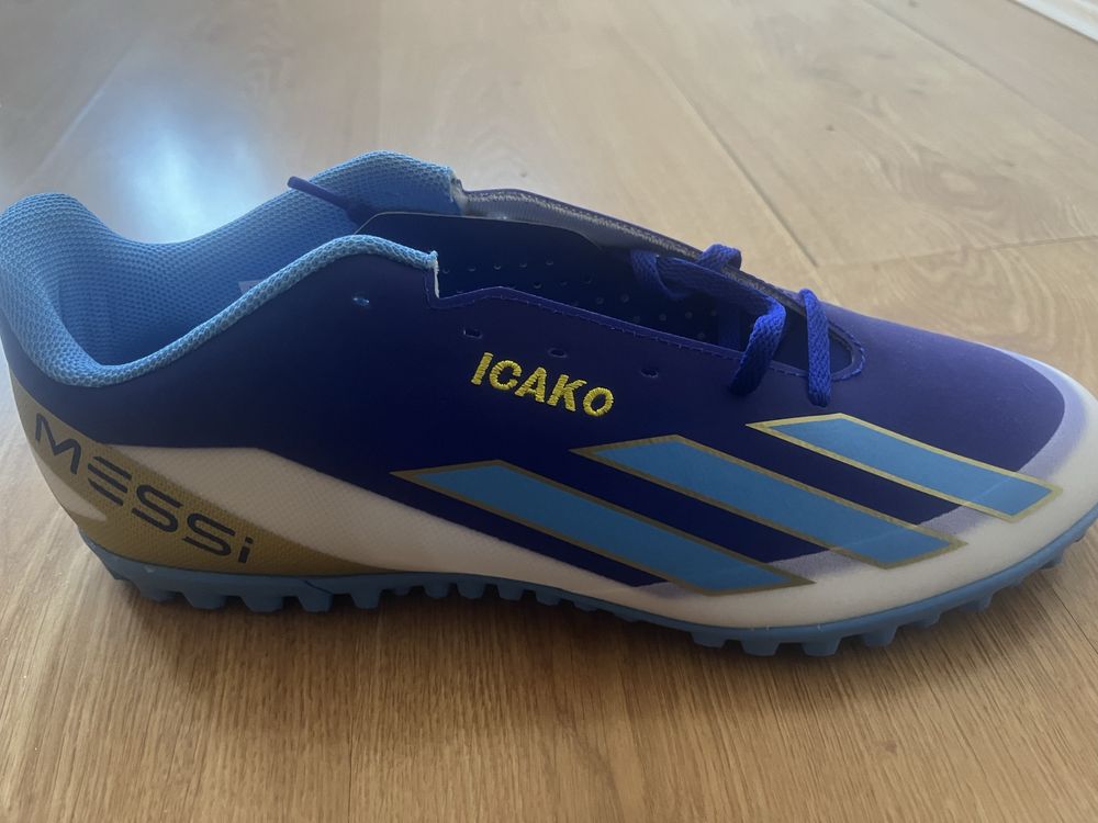 Футболни обувки размер 46 Adidas X Crazyfast Messi Club