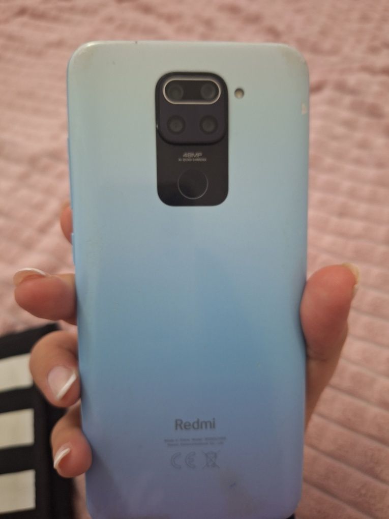 Redmi note 9 продаю срочно