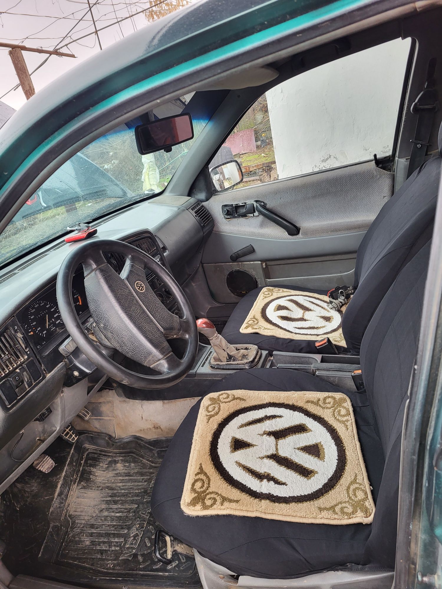 Автомобиль. Passat b3