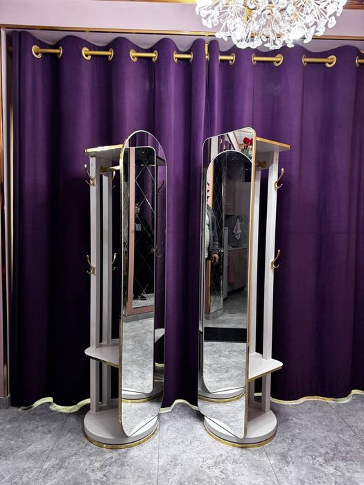 Зеркало наполное