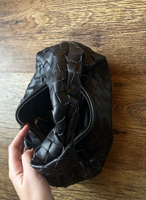 Дамска чанта естествена кожа