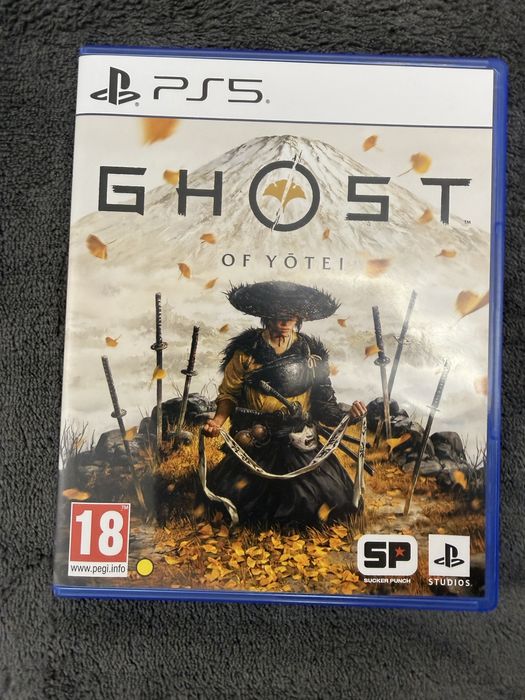 Ghost of Yotei PS5 (Playstation)