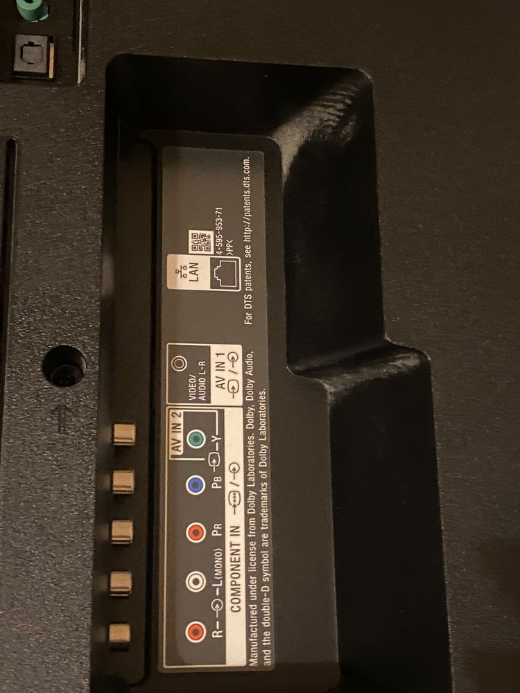 Televizor Sony KD 49XE8005 123 cm