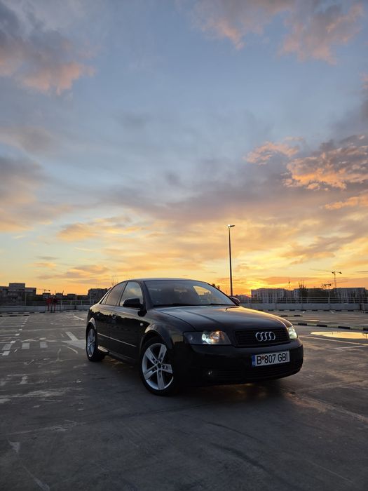 Audi A4 B6 1.9 TDI