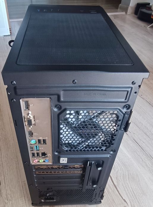 PC gaming i5 13400F/ RTX 3070 8GB/ 32 Gb RAM ddr 5/ SSD M2 1TB