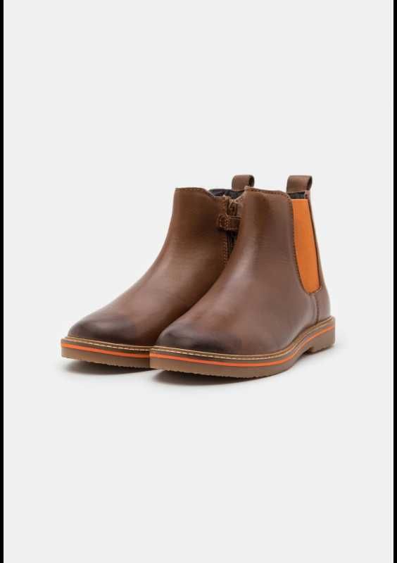 Friboo Leather - Ghete Dama