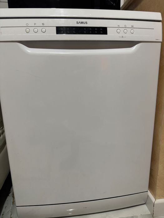Mașină de spălat vase SAMUS