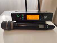 Microfon Electro-Voice RE3-RE520-5H (Nu SHURE sau SENNHEISER)
Sistem w