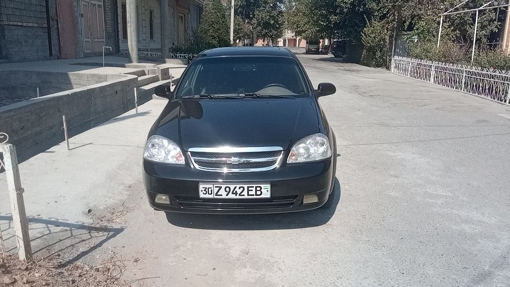 Lasetti 1.6 Avtomat 2012