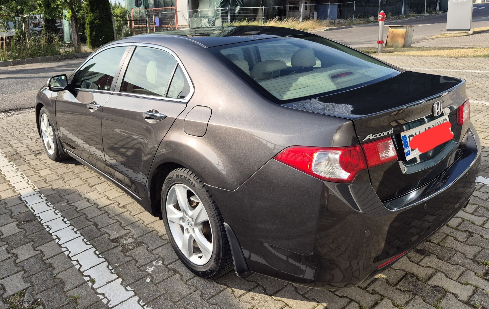 Honda Accord VIII
