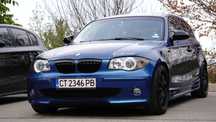 BMW 120D 163 к.с.