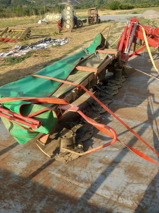 Косачка EnoRossi DM P-8