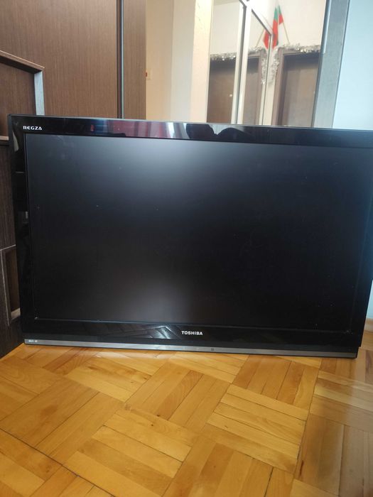 Toshiba Regza работещ в добро състояние